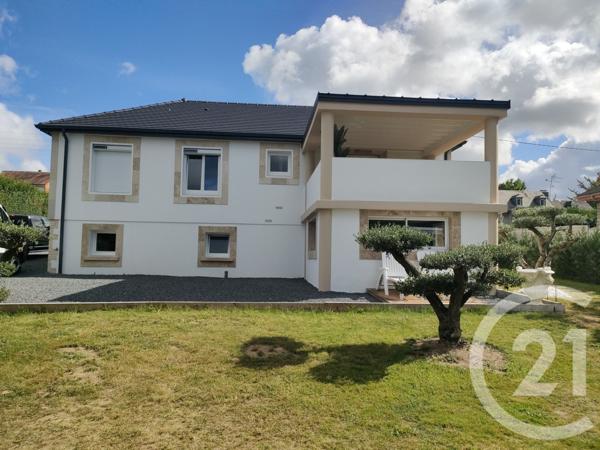 Maison à vendre  6 pièces - 146 m2 TOUQUES - 14