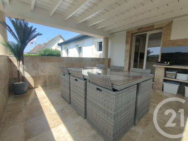 Maison à vendre  6 pièces - 146 m2 TOUQUES - 14