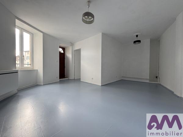 SAINT-AMANT-TALLENDE - DUPLEX