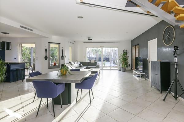 Maison à vendre |  Gigean |  6 pièces | 173 m²