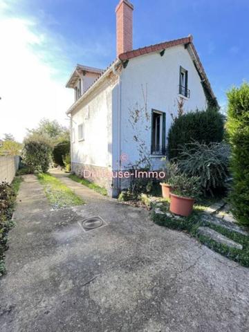 Maison à vendre 5 pièces de 100 m²