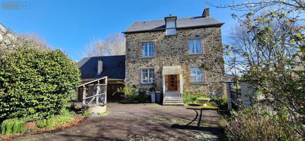 Maison à vendre à Acigné en Ille-et-Vilaine (35690), ref : 019/5116 MCB   
Centre ville