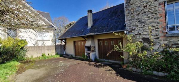 Maison à vendre à Acigné en Ille-et-Vilaine (35690), ref : 019/5116 MCB   
Centre ville