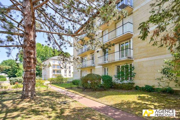 Appartement Maisons Laffitte 3 pièce(s) 62.35 m² - Pllace marine €375 000 ** - Référence 13039
