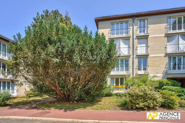 Appartement Maisons Laffitte 3 pièce(s) 62.35 m² - Pllace marine €375 000 ** - Référence 13039