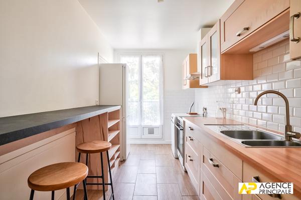 Appartement Maisons Laffitte 3 pièce(s) 62.35 m² - Pllace marine €375 000 ** - Référence 13039