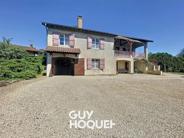 Maison possibilité 2 logements, 3 Chambres + dépendances - 71260 LUGNY