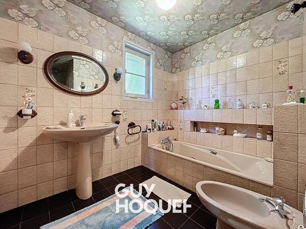 Maison possibilité 2 logements, 3 Chambres + dépendances - 71260 LUGNY