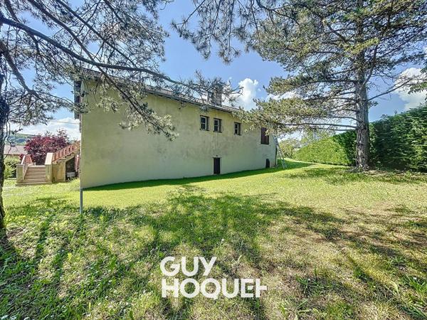 Maison possibilité 2 logements, 3 Chambres + dépendances - 71260 LUGNY