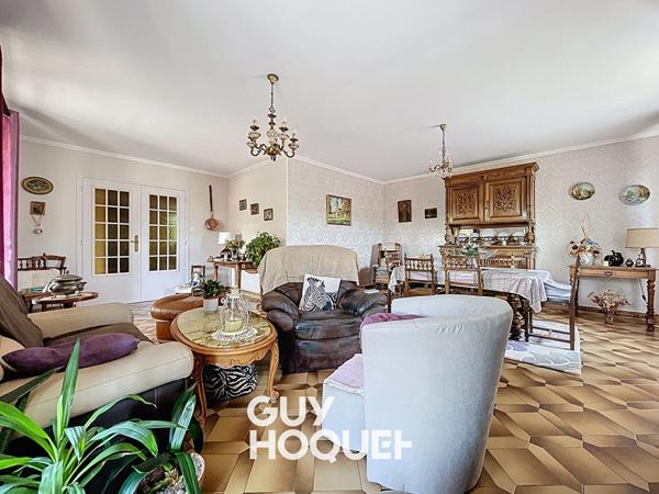 Maison possibilité 2 logements, 3 Chambres + dépendances - 71260 LUGNY