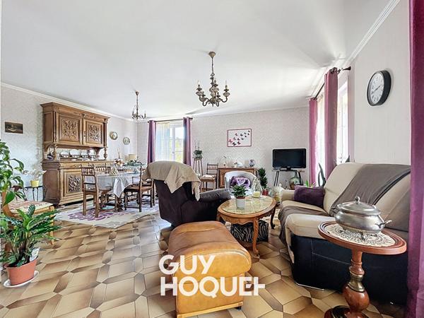 Maison possibilité 2 logements, 3 Chambres + dépendances - 71260 LUGNY