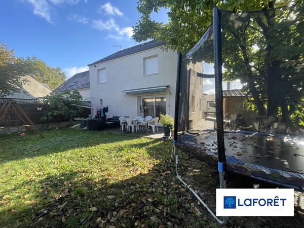 Achat maison Morsang-sur-Orge - 6 pièce(s) - 122 m² - 420 000 €