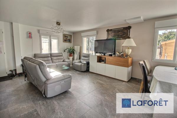 Achat maison Morsang-sur-Orge - 6 pièce(s) - 122 m² - 420 000 €