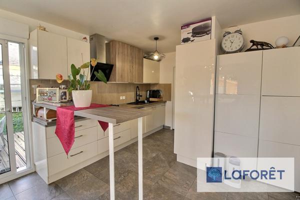 Achat maison Morsang-sur-Orge - 6 pièce(s) - 122 m² - 420 000 €