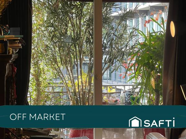 Paris 14eme St Jacques  / Rare opportunité dans un secteur très prisé