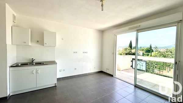 Appartement à vendre 1 pièce 26 m² Draguignan