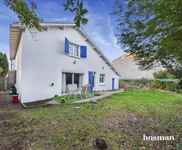 Belle maison familiale de 150m2 avec jardin et garage - Proche Martellière sur Saint-Sébastien-sur-Loire