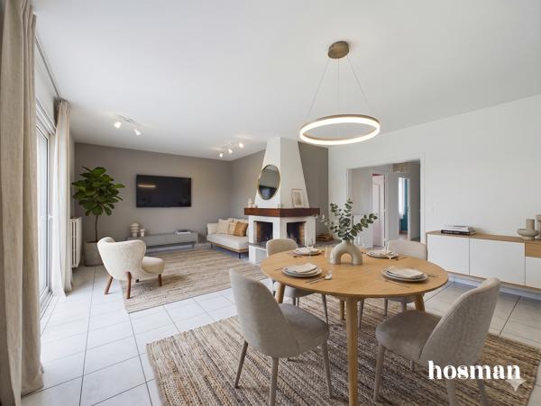 Belle maison familiale de 150m2 avec jardin et garage - Proche Martellière sur Saint-Sébastien-sur-Loire