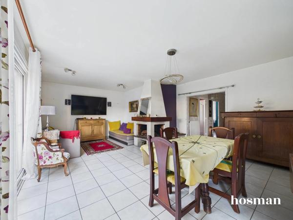 Belle maison familiale de 150m2 avec jardin et garage - Proche Martellière sur Saint-Sébastien-sur-Loire