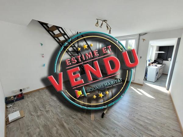 Maison à vendre 6 pièces 101.5m² Saint-Amand-les-Eaux (59230)