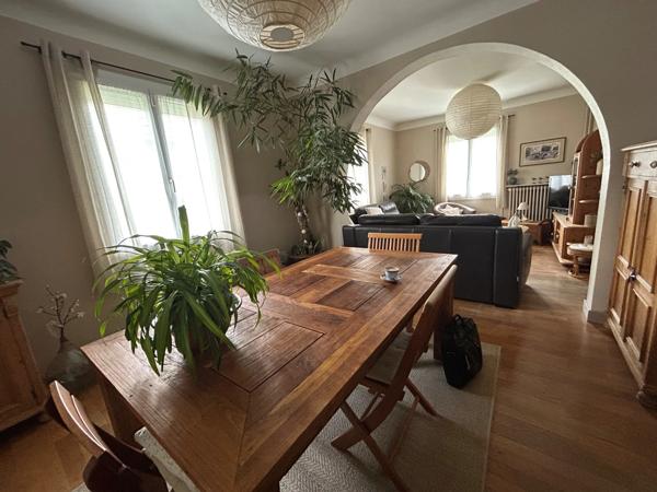 aix les bains proche lac maison 5 pièces 157 m2 env terrain de 570 m2