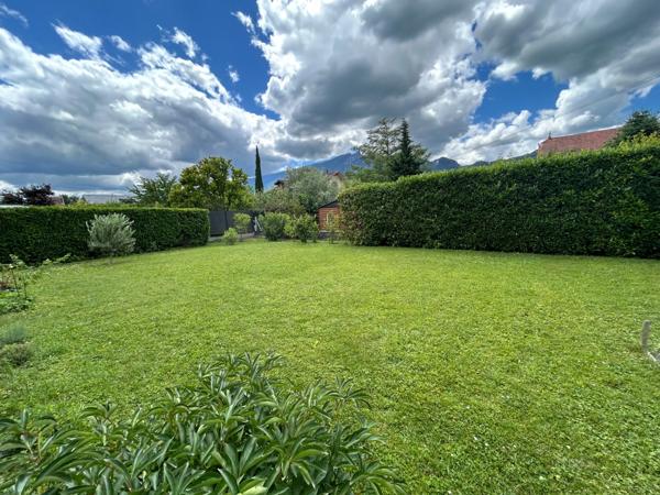 aix les bains proche lac maison 5 pièces 157 m2 env terrain de 570 m2