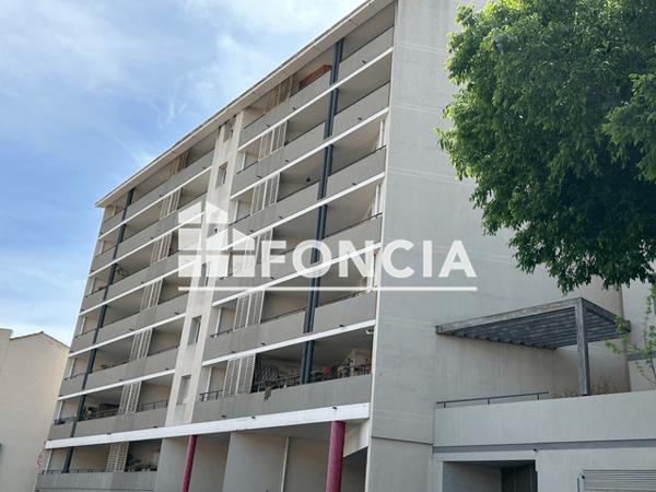 Location Appartement 2 pièces 41.75 m² - 122 RUE DU ROUET Marseille 13008