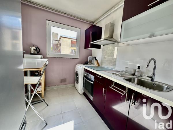 Appartement à vendre 2 pièces 45 m² Palaiseau