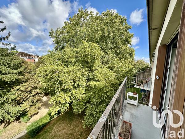 Appartement à vendre 2 pièces 45 m² Palaiseau