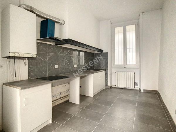 A LOUER - Appartement T3 - Centre ville de MONTELIMAR