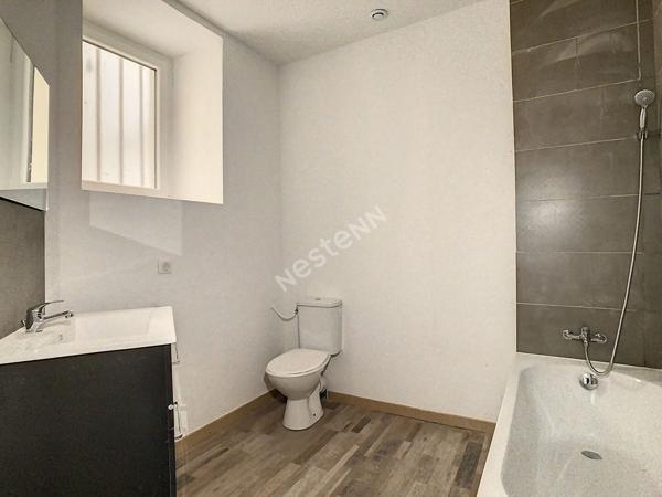 A LOUER - Appartement T3 - Centre ville de MONTELIMAR