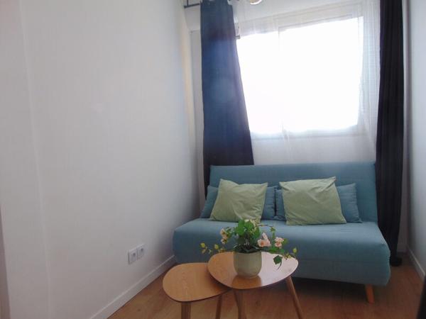 Appartement - 2 pièces - 32 m²