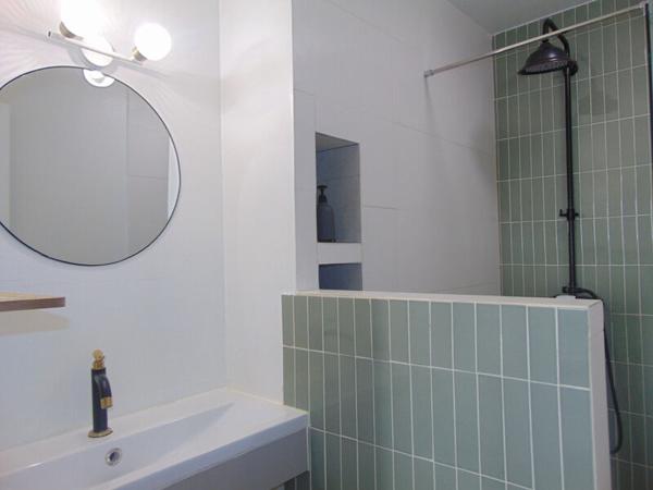 Appartement - 2 pièces - 32 m²