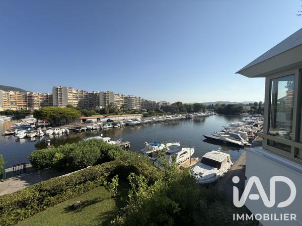 Appartement à vendre 2 pièces 42,9 m² Mandelieu-la-Napoule