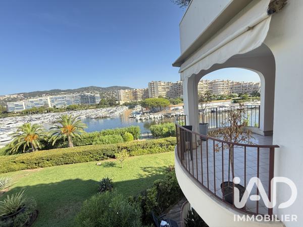Appartement à vendre 2 pièces 42,9 m² Mandelieu-la-Napoule