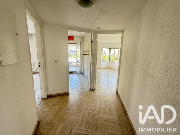 Appartement à vendre 2 pièces 42,9 m² Mandelieu-la-Napoule