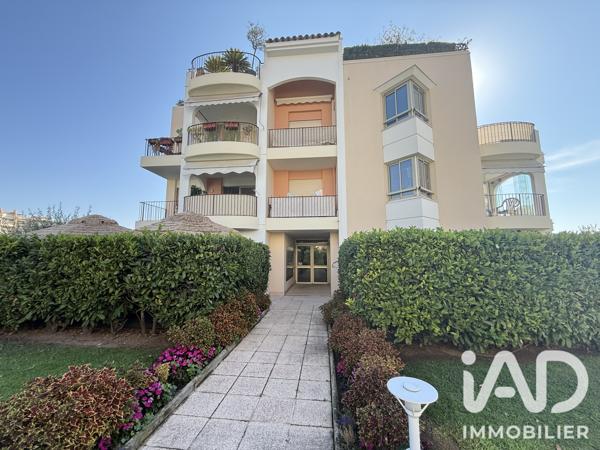 Appartement à vendre 2 pièces 42,9 m² Mandelieu-la-Napoule