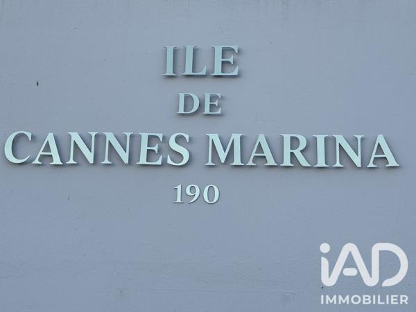 Appartement à vendre 2 pièces 42,9 m² Mandelieu-la-Napoule