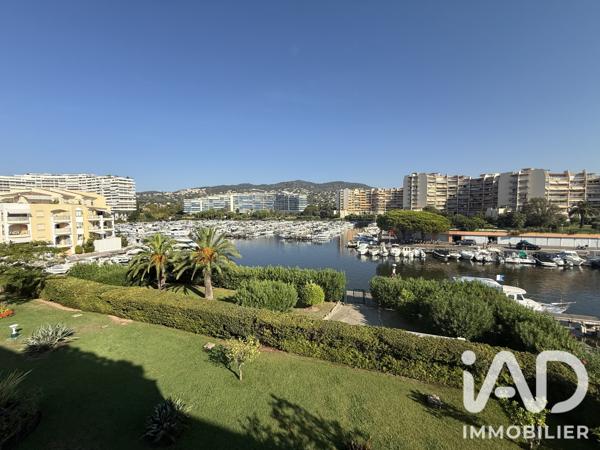 Appartement à vendre 2 pièces 42,9 m² Mandelieu-la-Napoule
