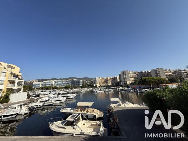 Appartement à vendre 2 pièces 42,9 m² Mandelieu-la-Napoule