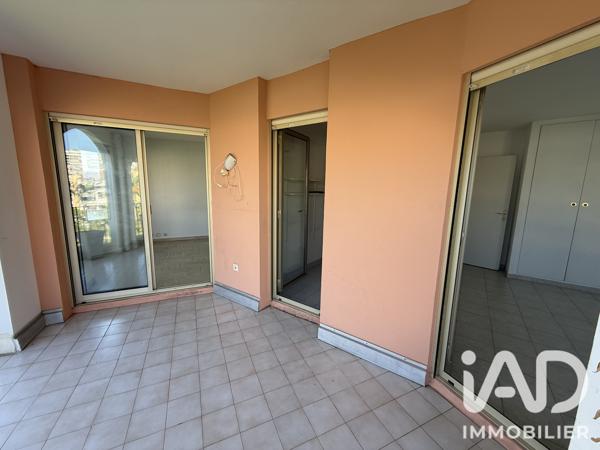 Appartement à vendre 2 pièces 42,9 m² Mandelieu-la-Napoule