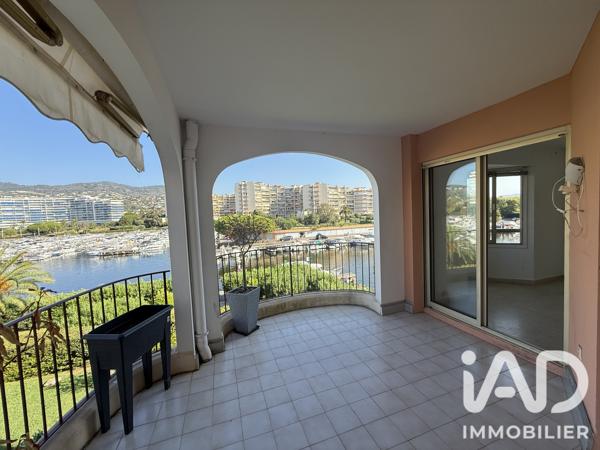 Appartement à vendre 2 pièces 42,9 m² Mandelieu-la-Napoule
