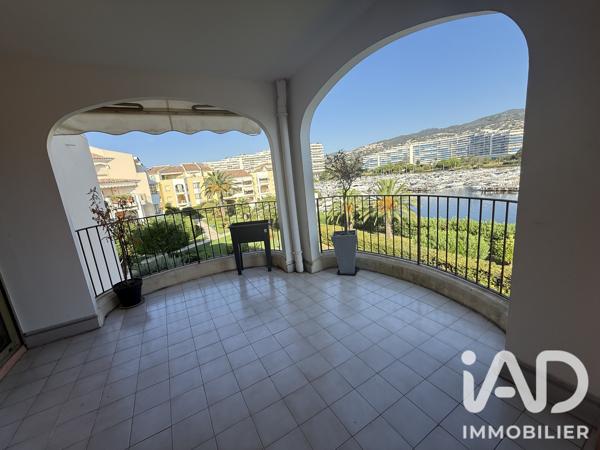Appartement à vendre 2 pièces 42,9 m² Mandelieu-la-Napoule