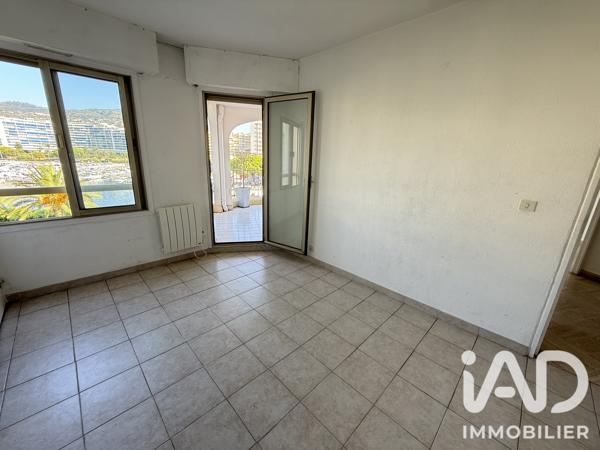 Appartement à vendre 2 pièces 42,9 m² Mandelieu-la-Napoule