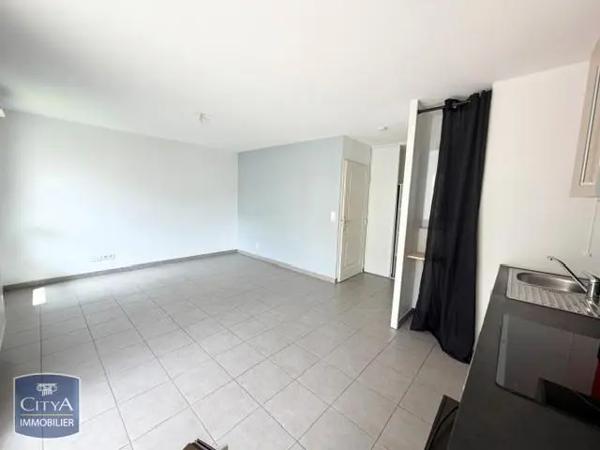 Appartement à louer 1 pièce 30.13m² Clermont-Ferrand (63000)