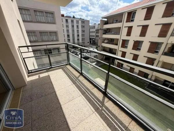 Appartement à louer 1 pièce 30.13m² Clermont-Ferrand (63000)