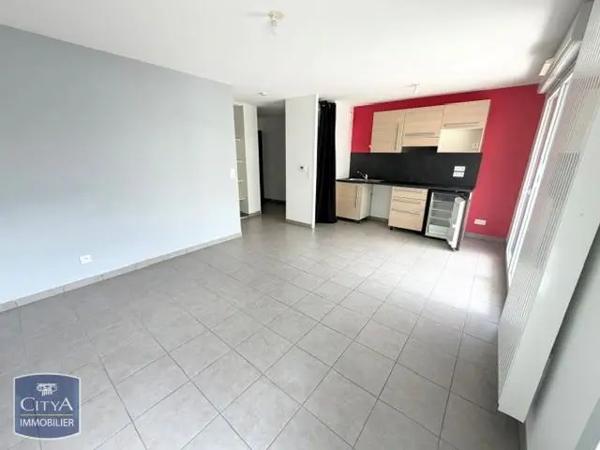 Appartement à louer 1 pièce 30.13m² Clermont-Ferrand (63000)