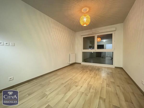 Appartement à vendre 2 pièces 38.85m² Rouen (76100)