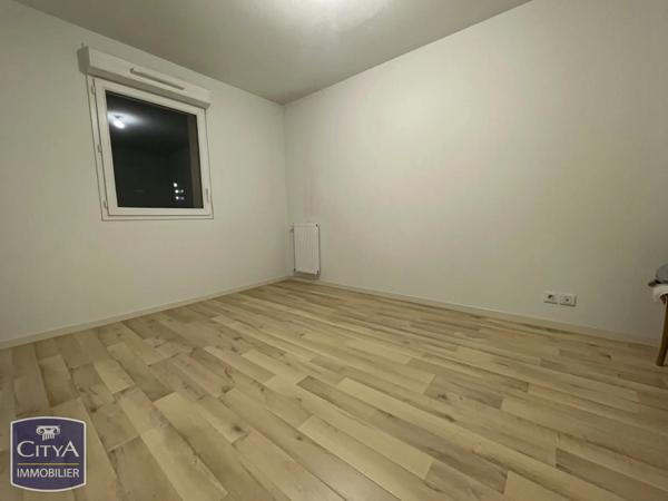 Appartement à vendre 2 pièces 38.85m² Rouen (76100)