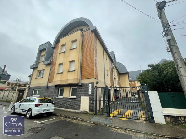 Appartement à vendre 2 pièces 38.85m² Rouen (76100)